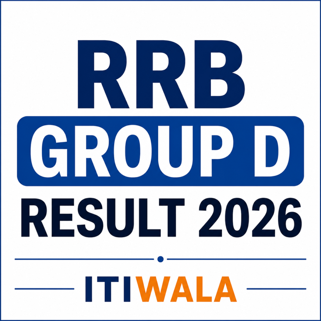 RRB Group-D Result 2026 Merit List